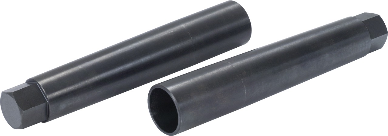 KS Tools Radbolzen-Zentrier- und Schonhülsen-Satz, 7-8“x11G, Ø30,0 mm, 2-tlg