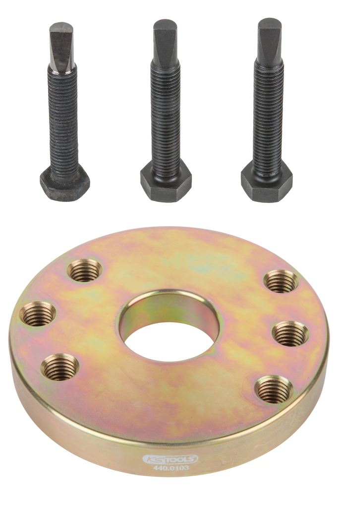 KS Tools Verstellbare Radlager-Platte
