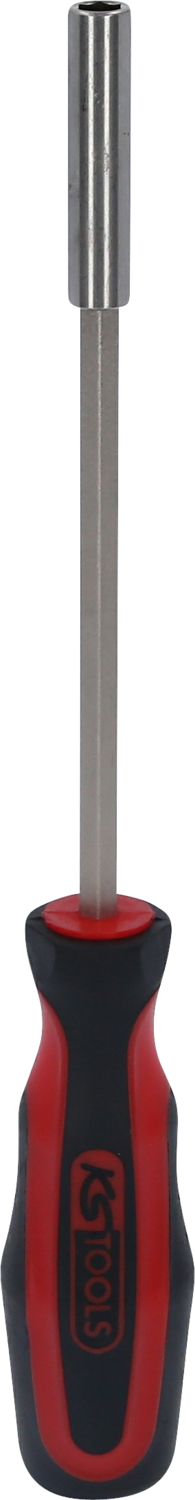 KS Tools 1/4" ERGOTORQUEplus Bit-Schraubendreher, 250mm