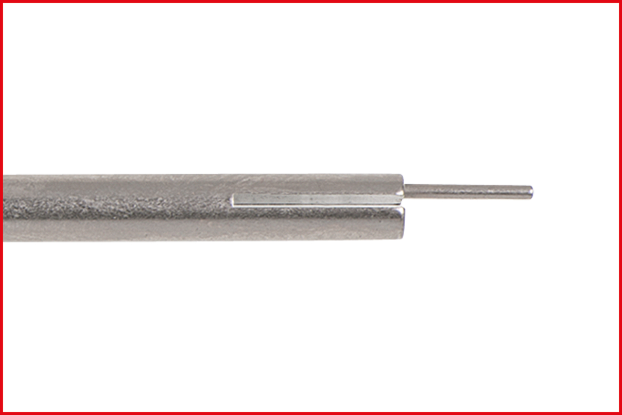 KS Tools Entriegelungswerkzeug für Flachstecker-Flachsteckhülsen 0,8 mm, 1,5 mm (Delphi Ducon)