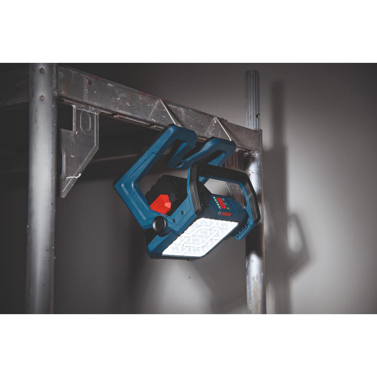 Bosch Akku-Bauleuchte GLI18V-5000