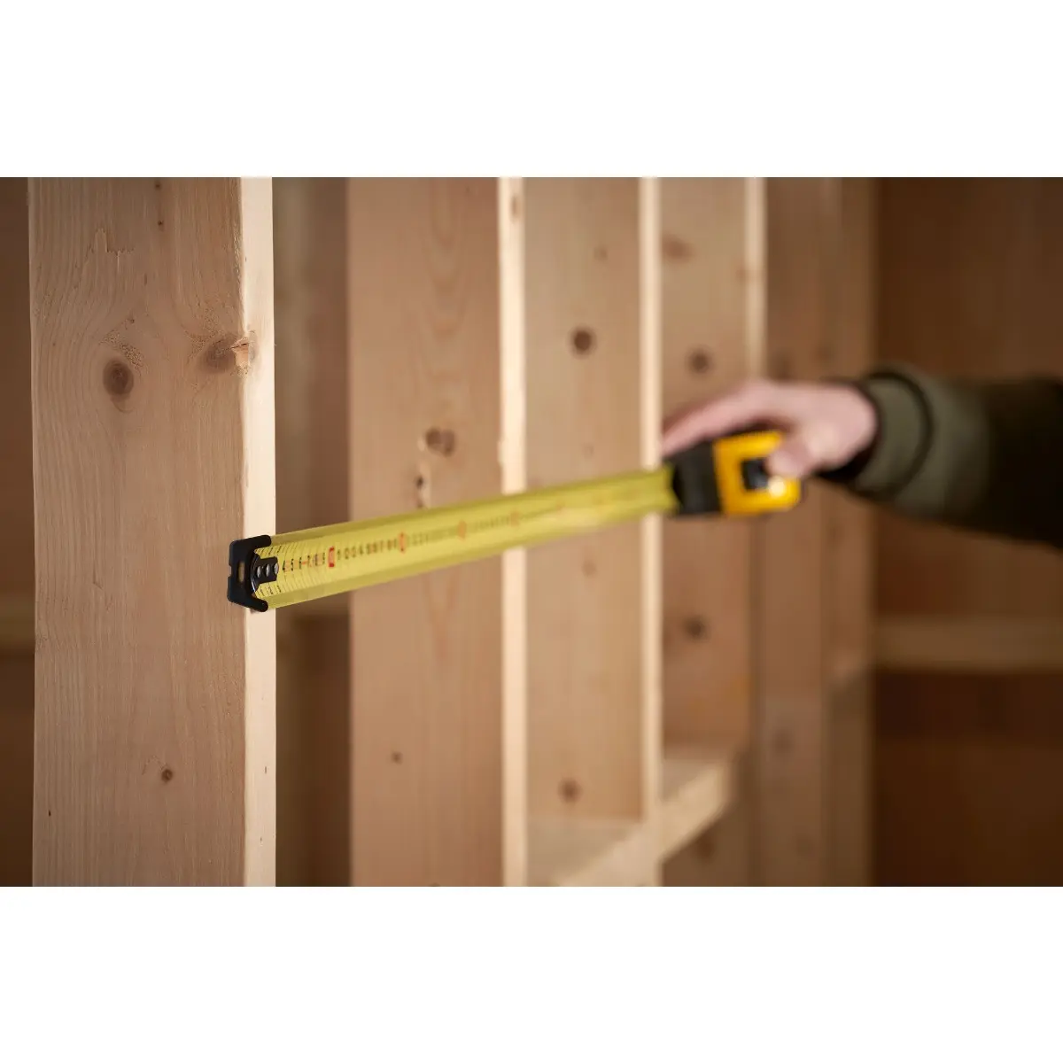 STANLEY FATMAX Bandmaß MIF 10m