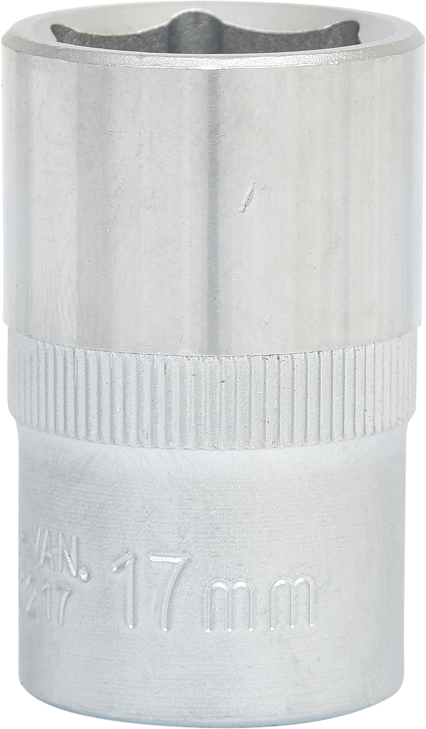 KS Tools 1/2" Sechskant-Stecknuss