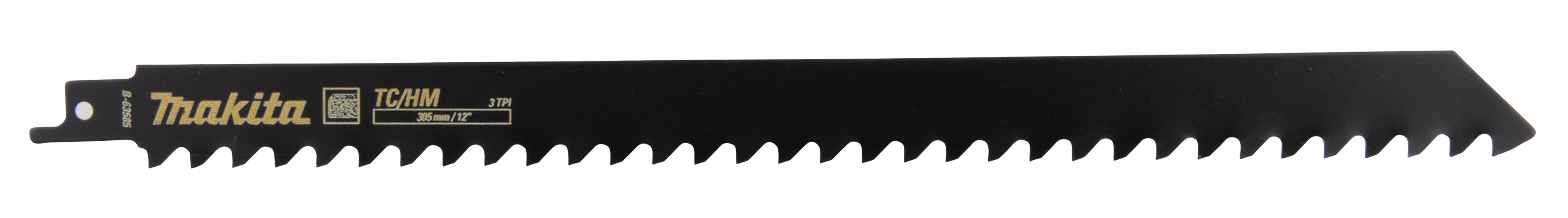 Makita Reciproblatt TC/HM 305/3Z" - B-63585