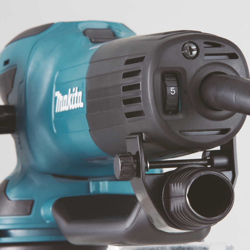 Makita Exzenter-/Rotationsschleifer  - BO6050J