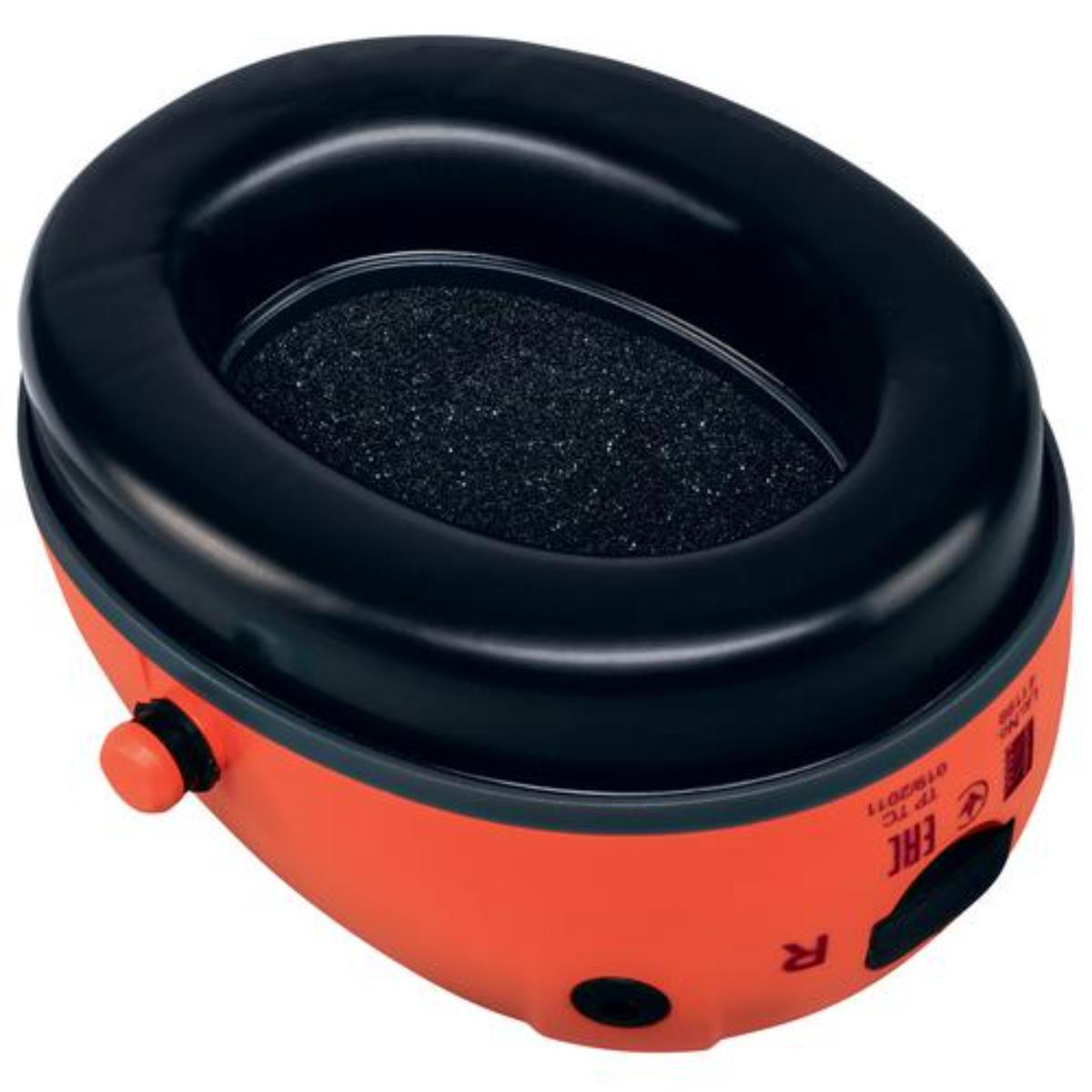 uvex aXess RAL Kapselgehörschutz SNR 31 dB