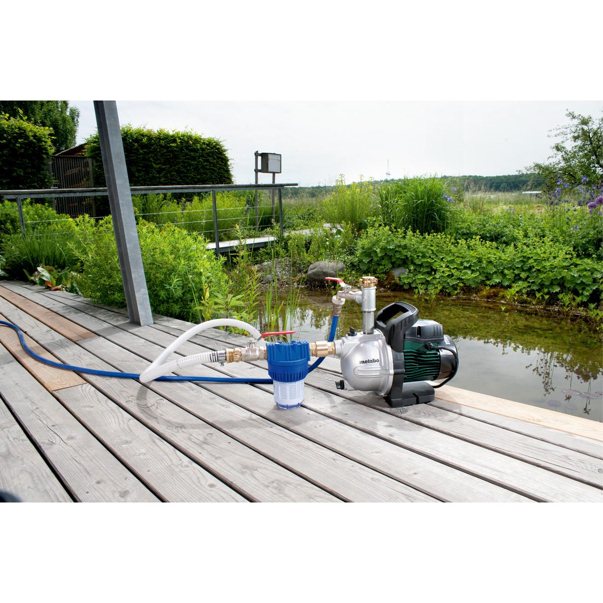 Metabo Gartenpumpe P 3300 G - Karton