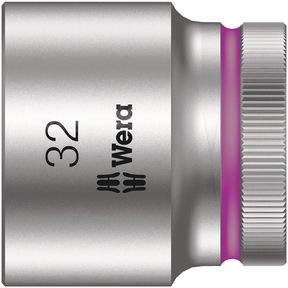 Wera 8790 HMC Zyklop-Steckschlüsseleinsatz mit 1/2"-Antrieb, metrisch