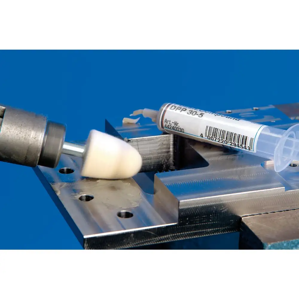 PFERD TOOLS harte Filzpolierstifte Kegelform