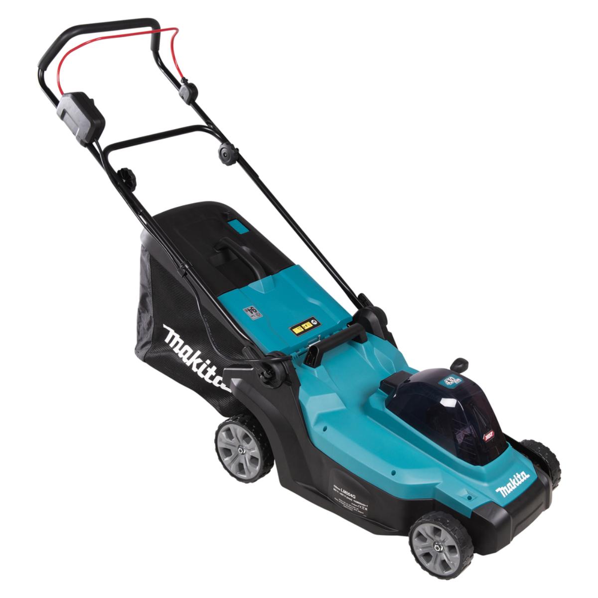 Makita Akku-Rasenmäher 40V max. - 43 cm - 50 l - LM004GM102