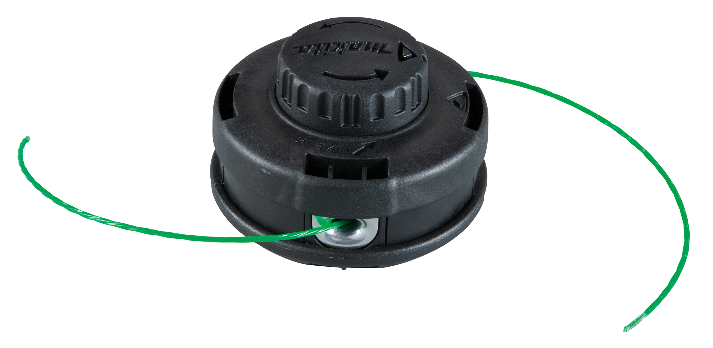 Makita 2-Fadenkopf Tap&Go, Ø 102 mm - max. Faden-Ø 2,7 mm - 191D92-5
