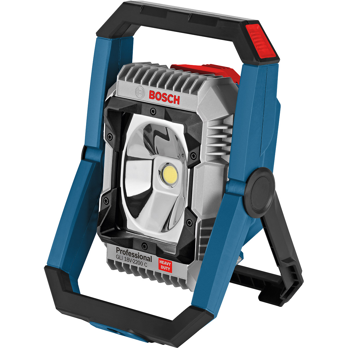 Bosch Akku-Bauleuchte GLI 18V