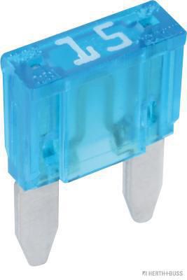 HERTH&BUSS Sicherung, MINI, 15 A, 5 pcs