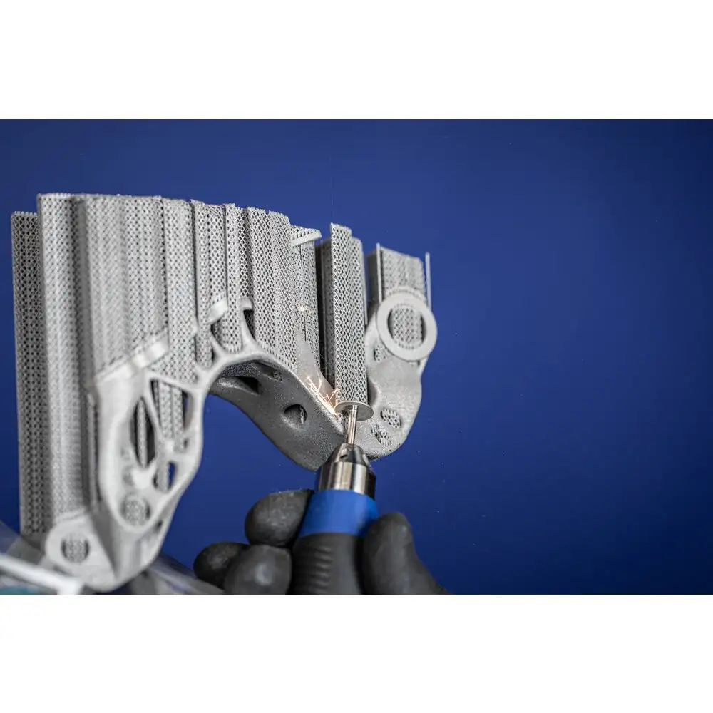 PFERD TOOLS Diamant-Schleifstift Zylinder zum Ausschleifen von Nuten