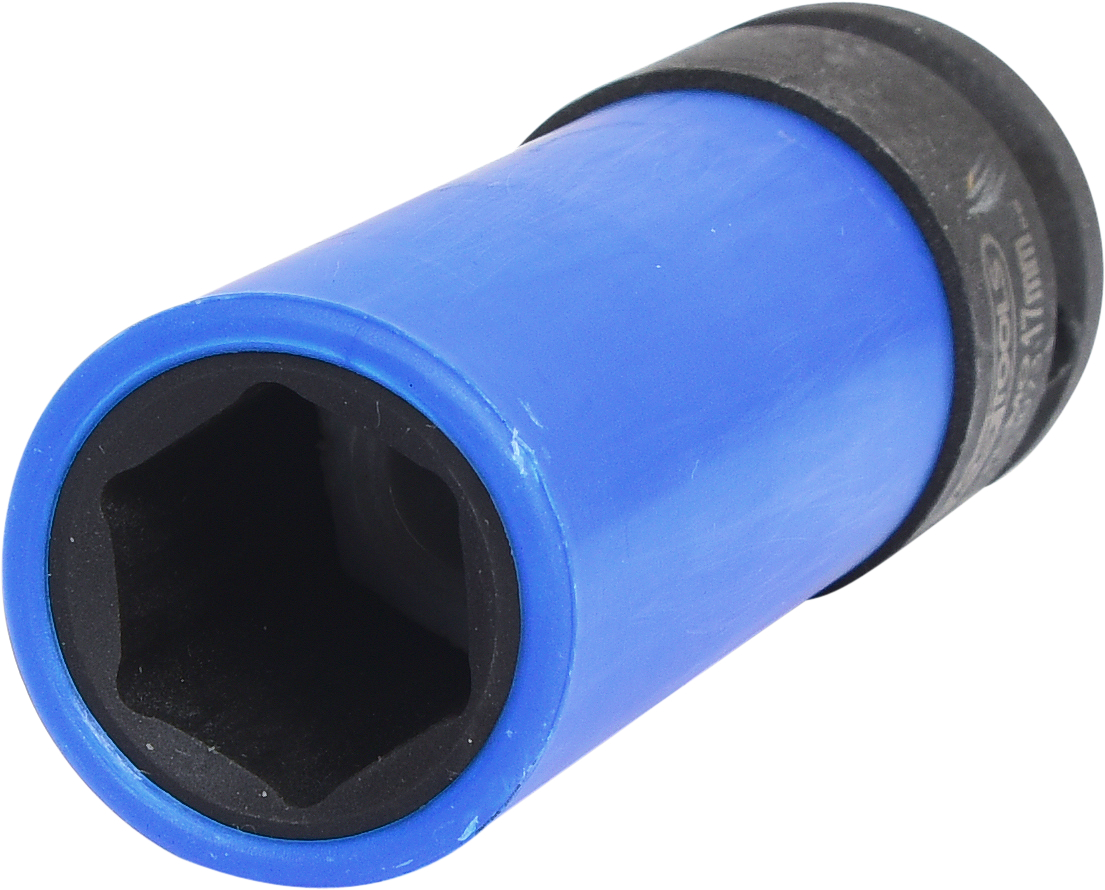 KS Tools 1/2" Alu-Felgen Kraft-Stecknuss robust, lang