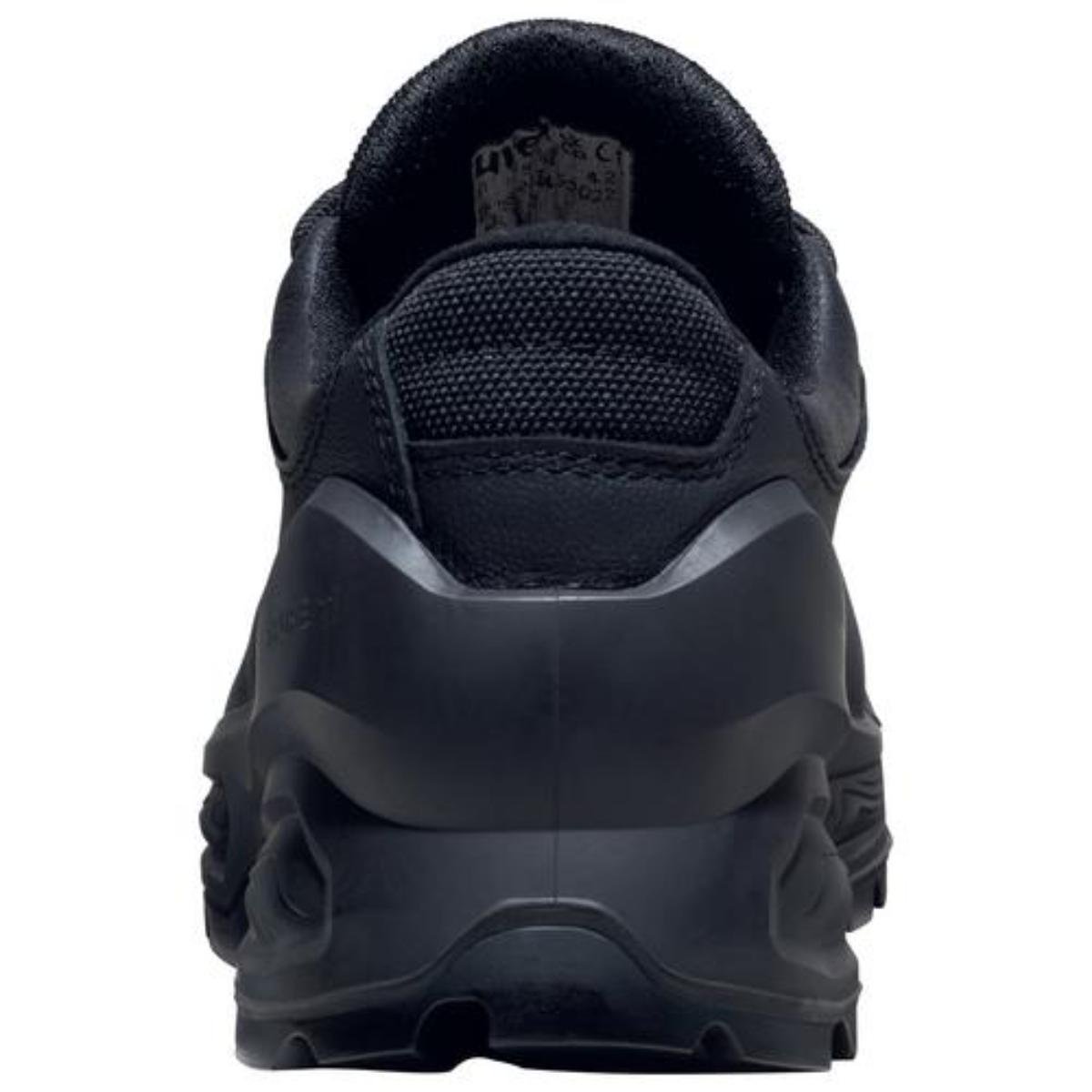 uvex 3 Sicherheitsschuh Halbschuhe S3L, schwarz