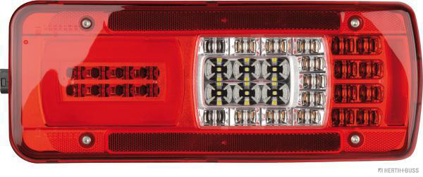 HERTH&BUSS Heckleuchte, Rechts, LED, HDSCS
