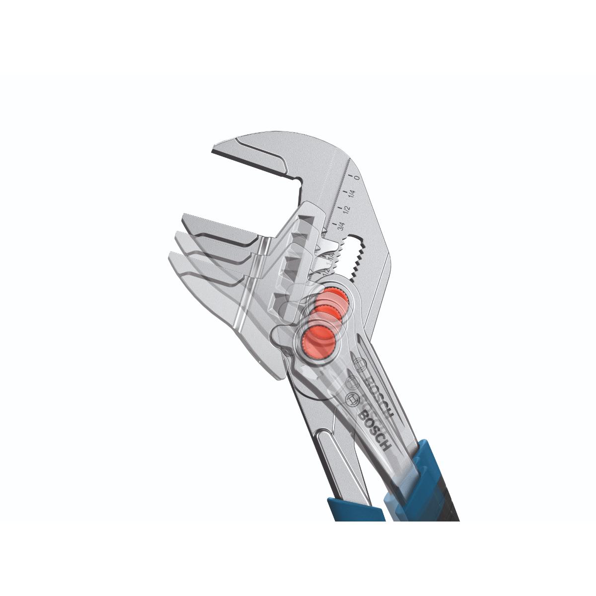 Bosch Zangenschlüssel 250mm