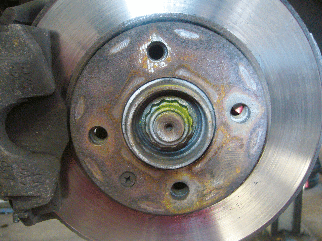 KS Tools 1/2" Spezial-12-kant-Gelenkwellen-Stecknuss, 33mm