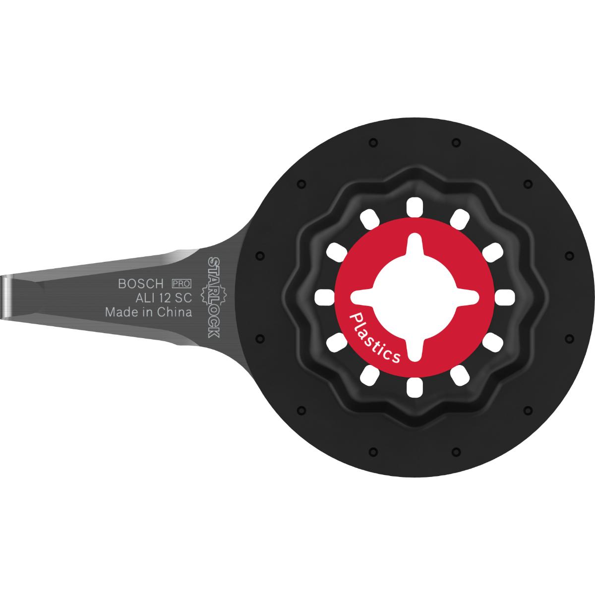 Bosch PRO ALI 12 SC Blatt für Multifunktionswerkzeuge,4 x 12 mm