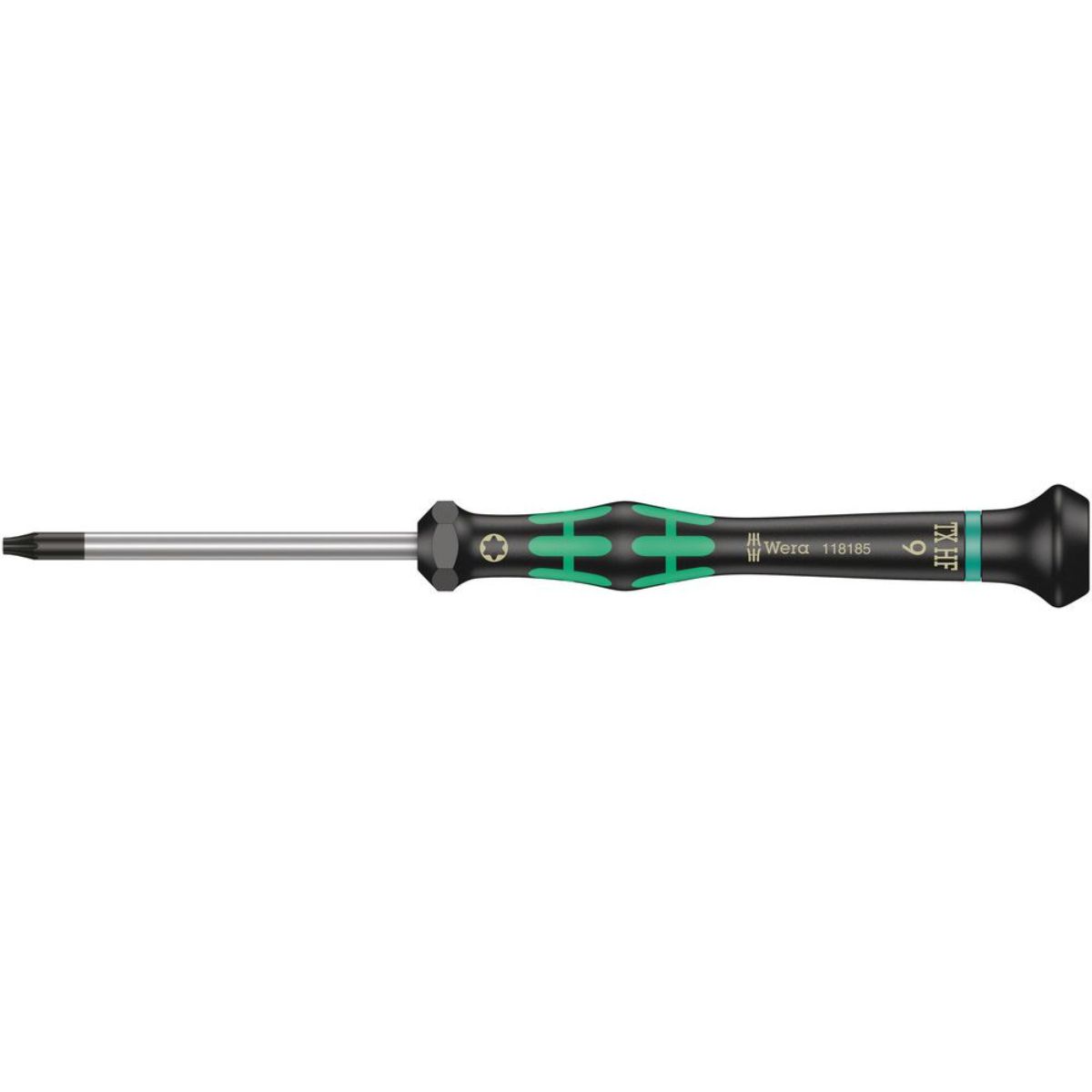Wera 2067 Elektronik TORX HF Schraubendreher mit Haltefunktion