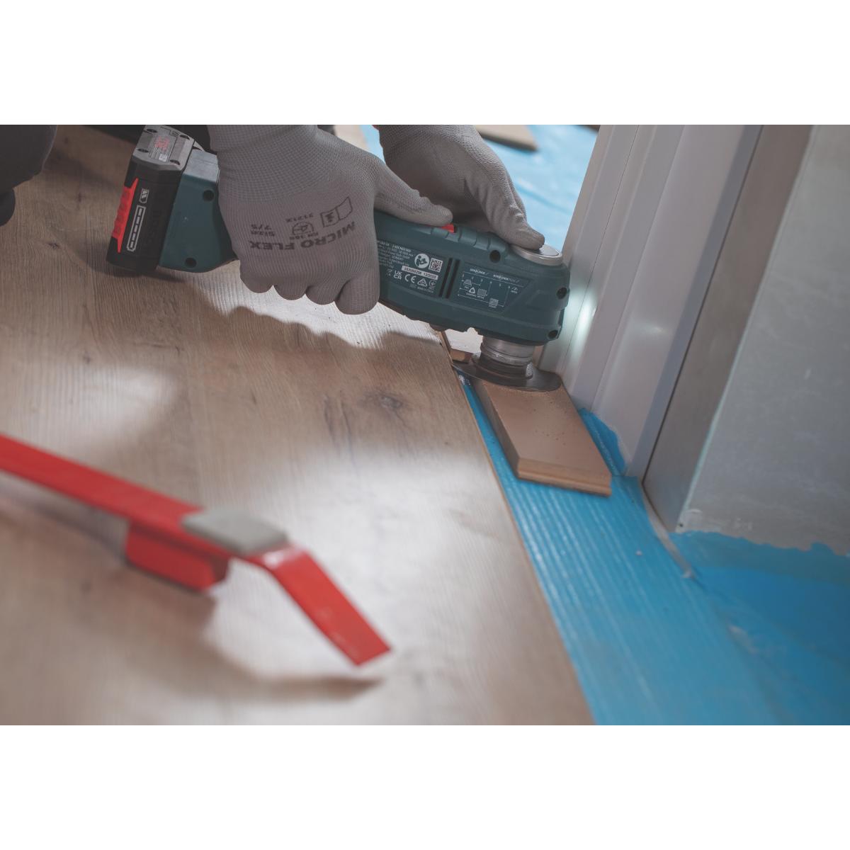 Bosch ACZ 85 EC Holz Segmentsägeblatt, Starlock, 85 mm, 10-Stück