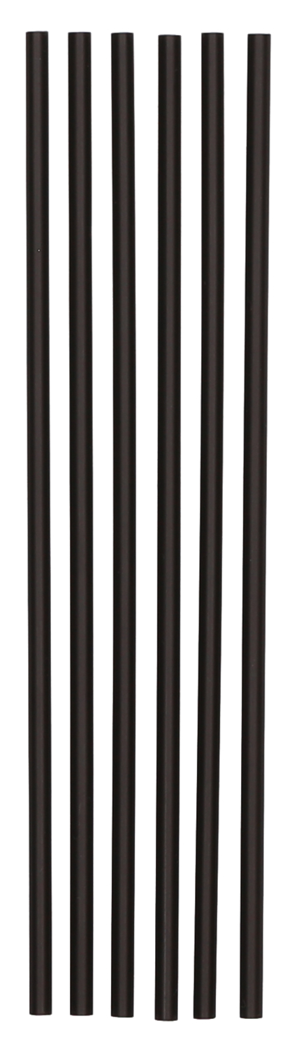 KS Tools ABS (Acrylnitril-Butadien-Styrol) Reparatur-Sticks-Satz, 6-tlg, schwarz