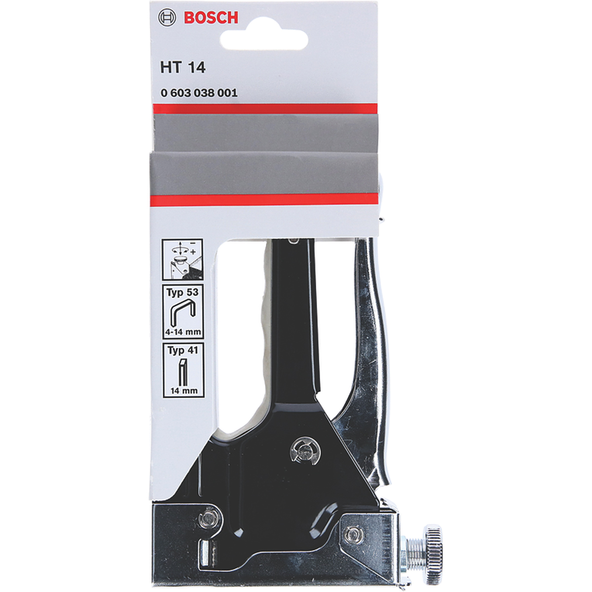 Bosch Handtacker HT 14