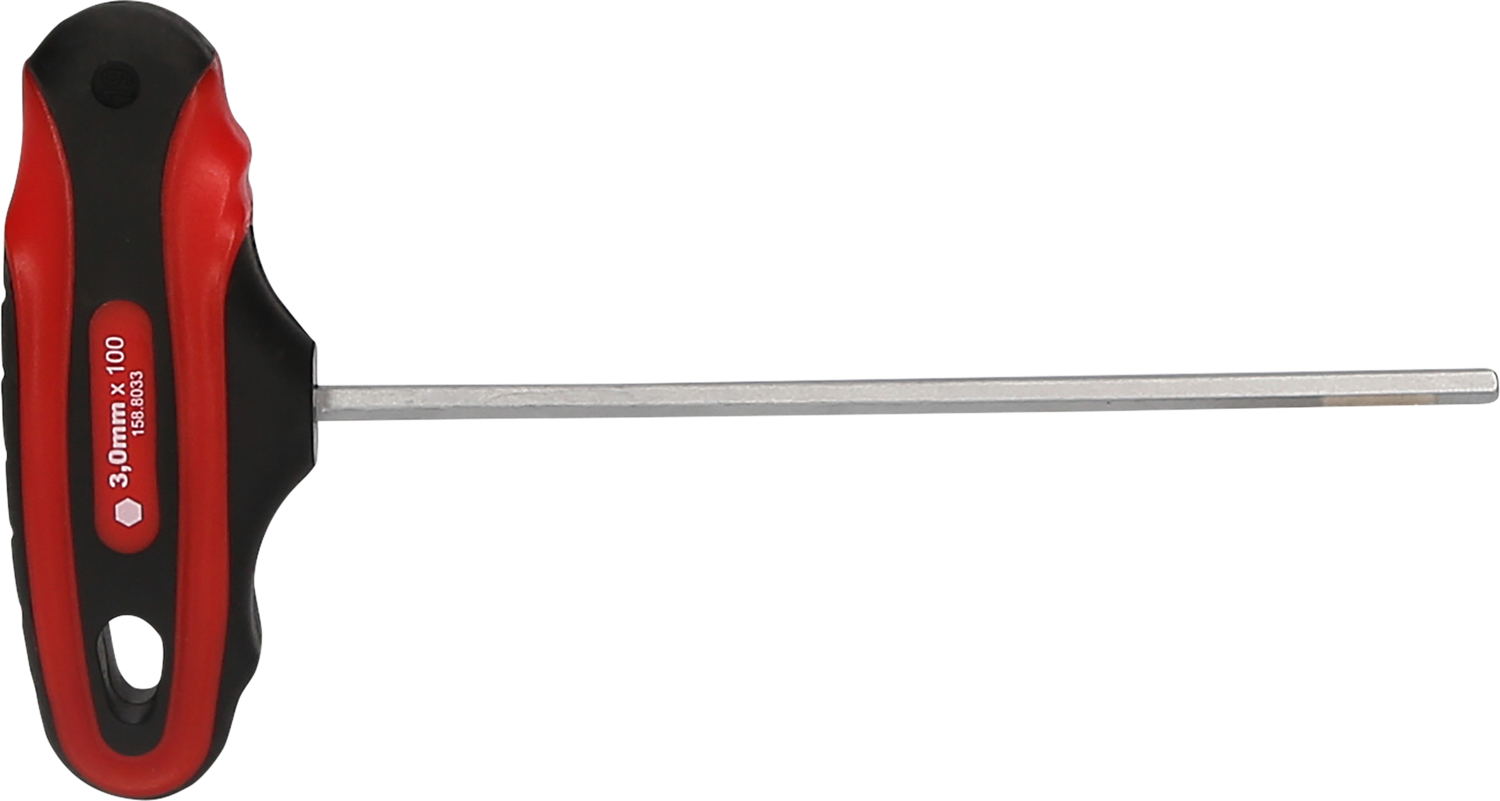 KS Tools T-Griff-Innensechskant-Schlüssel