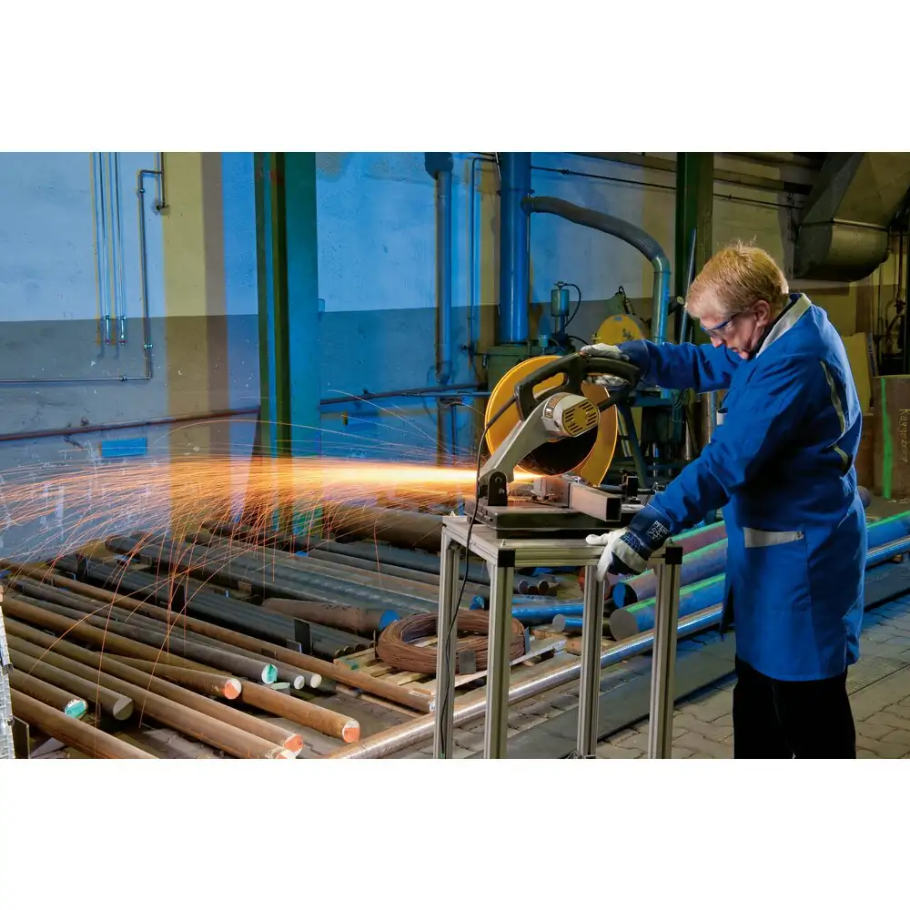 PFERD TOOLS Trennscheibe Metallkreissäge T Leistungslinie SG CHOP STEELOX Stahl/Edelstahl