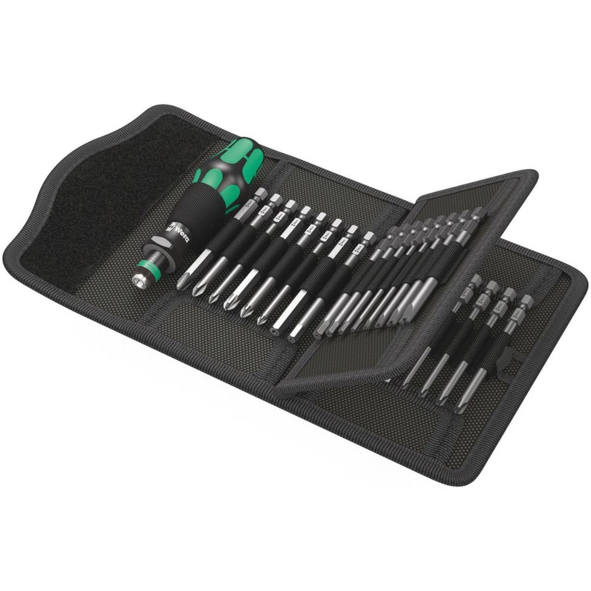 Wera Kraftform Kompakt 62, 33-teilig