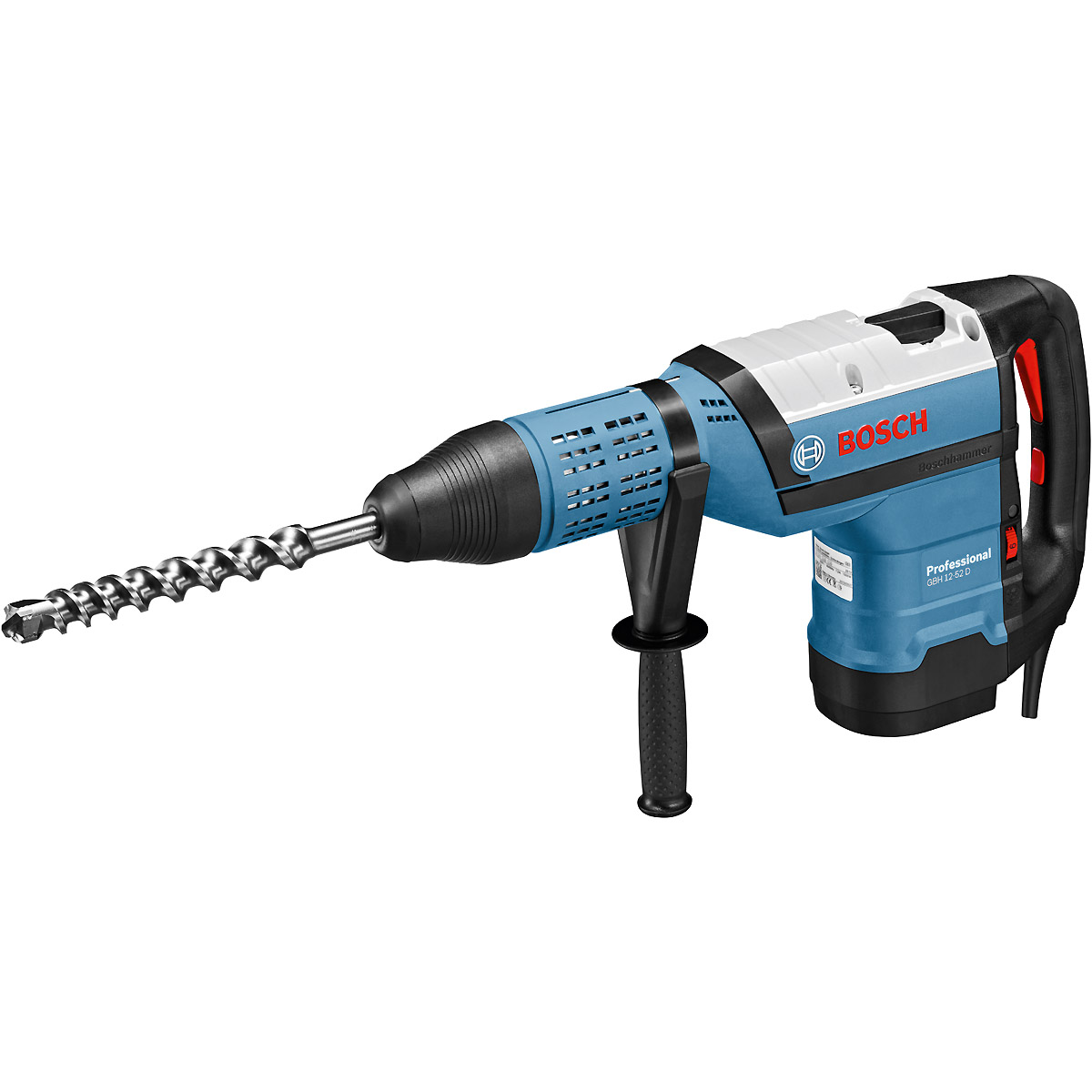 Bosch Bohrhammer mit SDS max GBH 12-52 D
