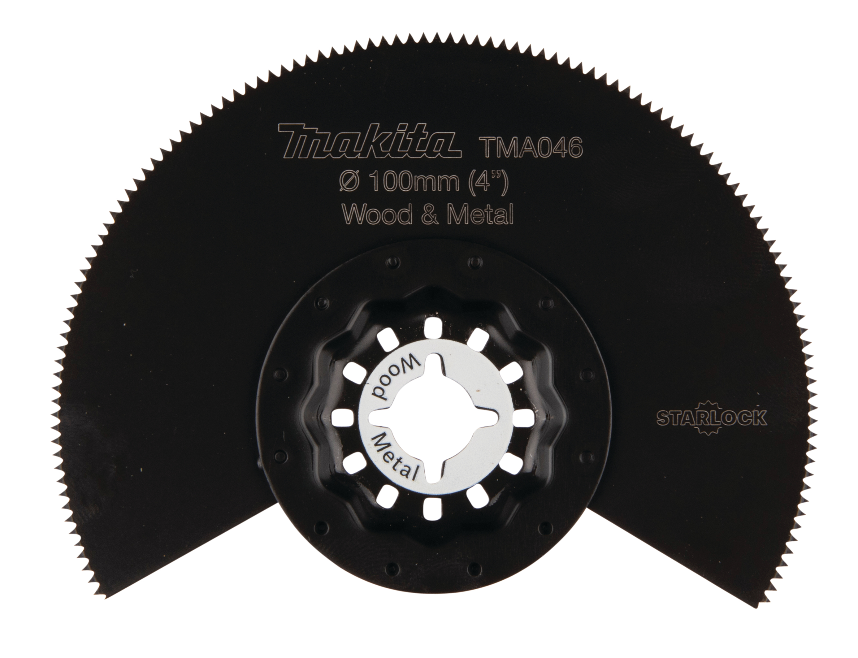 Makita Segmentsägeblatt, TMA046 - Ø 100 mm - 1,7 mm - B-64808