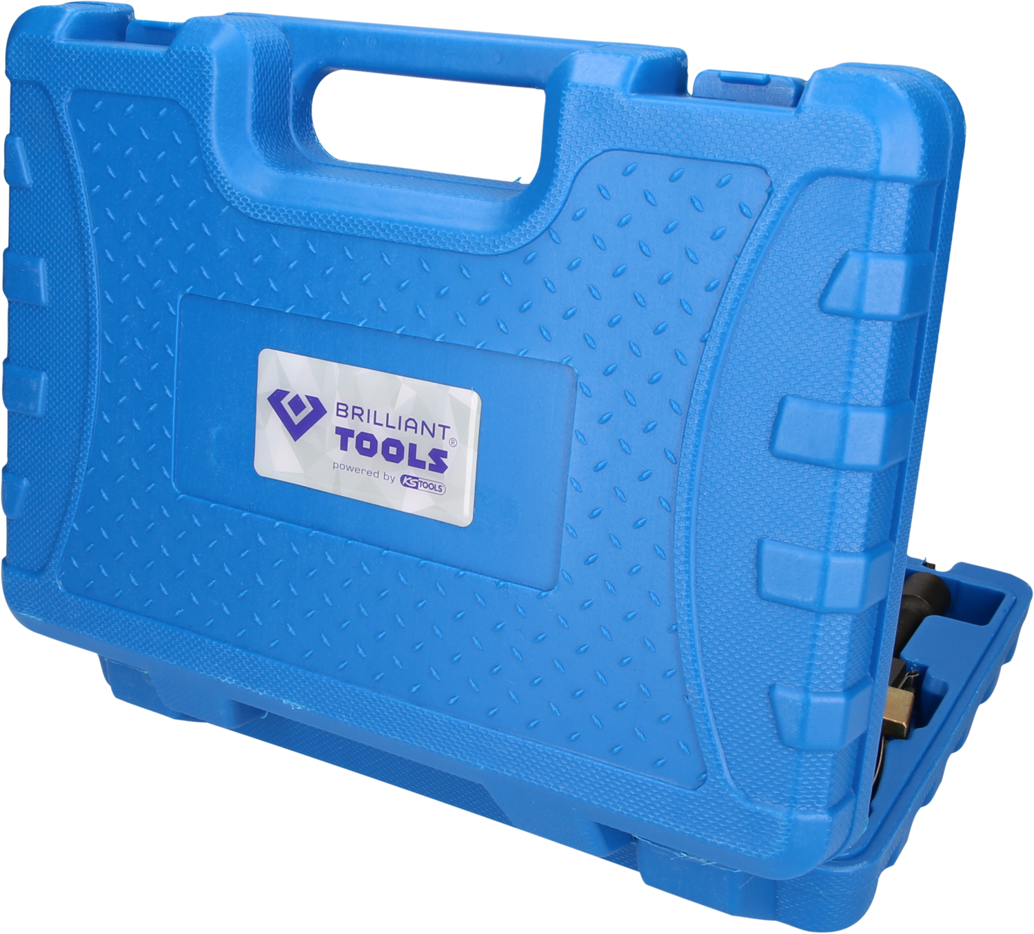 Brilliant Tools Längslenkerbuchsen-Werkzeug-Satz, für Hinterachse BMW, 10-tlg - BT672200