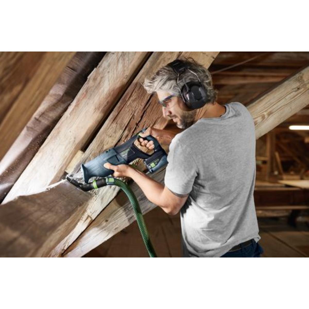 Festool Akku-Säbelsäge RSC 18 EB-Basic