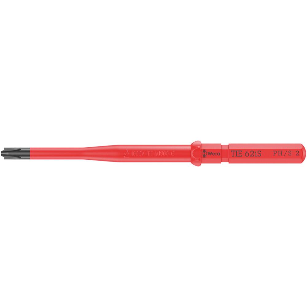 Wera Kraftform Kompakt VDE 62 iS PH/S Take it Easy