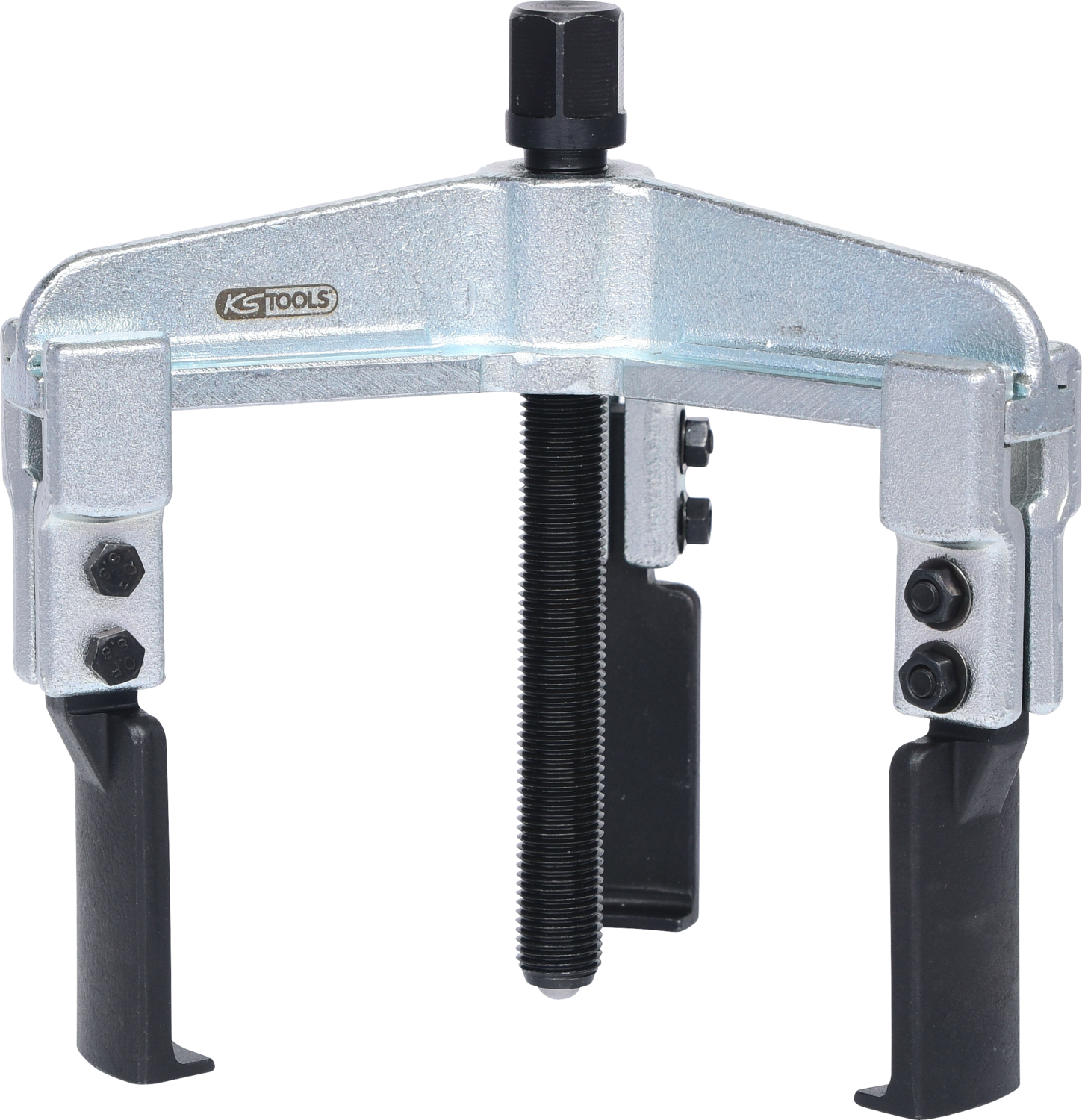 KS Tools Universal-Abzieher 3-armig mit schlanken Haken