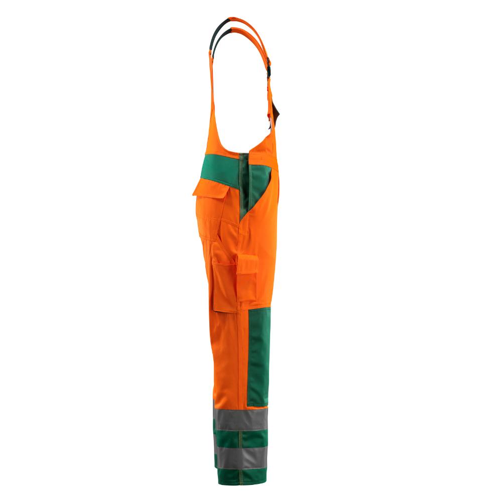 MASCOT Barras Latzhose mit Knietaschen SAFE COMPETE