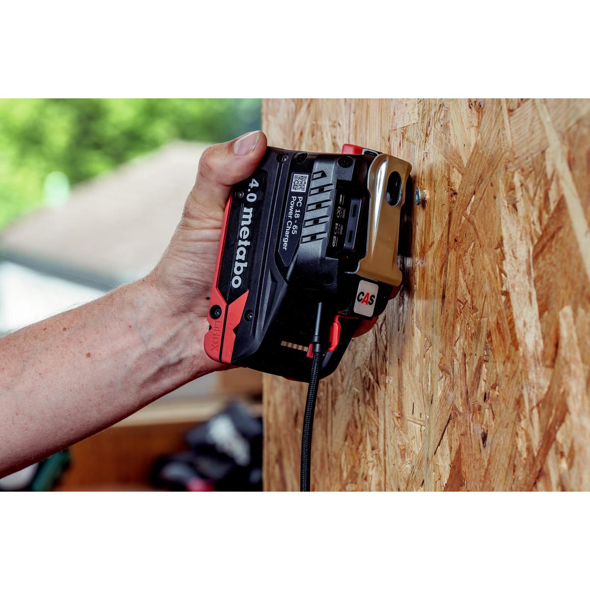Metabo Power-Charger PC 18-65