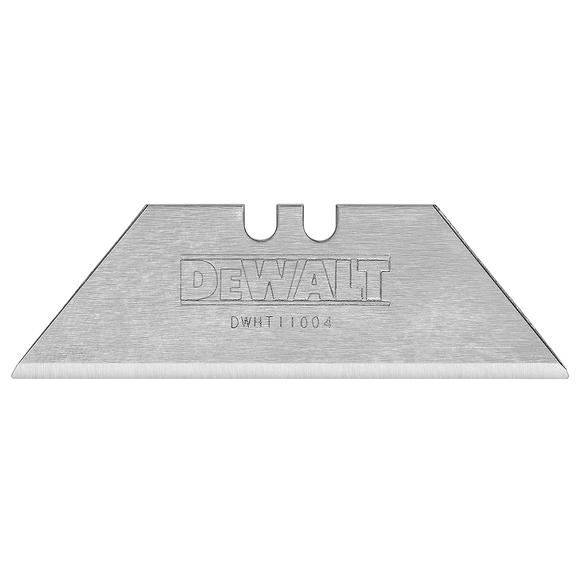 DEWALT Trapezklinge induktionsgehärtet 10 Stück