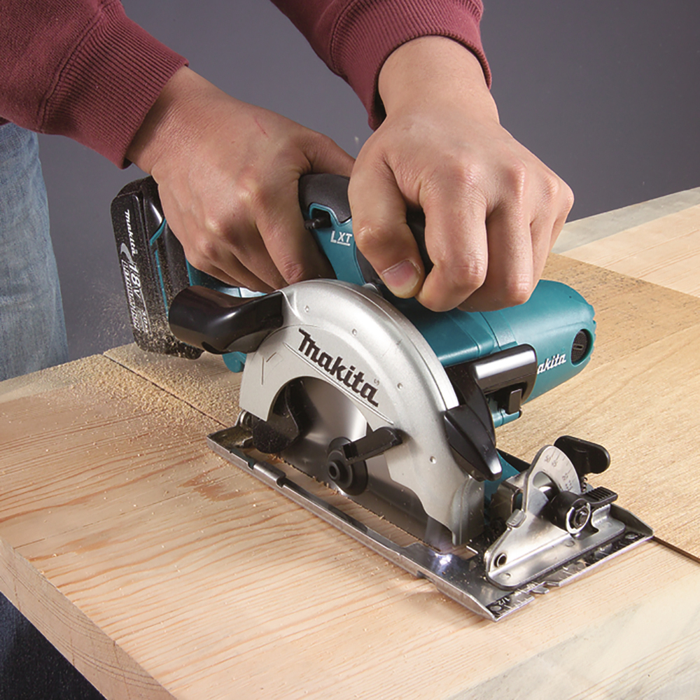 Makita Akku-Handkreissäge  - DSS501Z