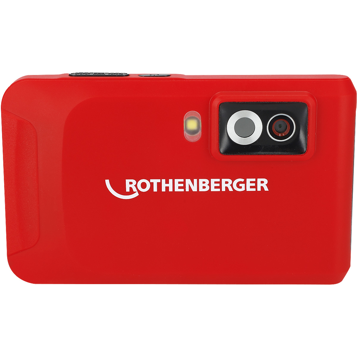 ROTHENBERGER ROINFRATECT Wärmebildkamera, Kamerahülle, 2in1 Kabel,Bedienungsanleitung.