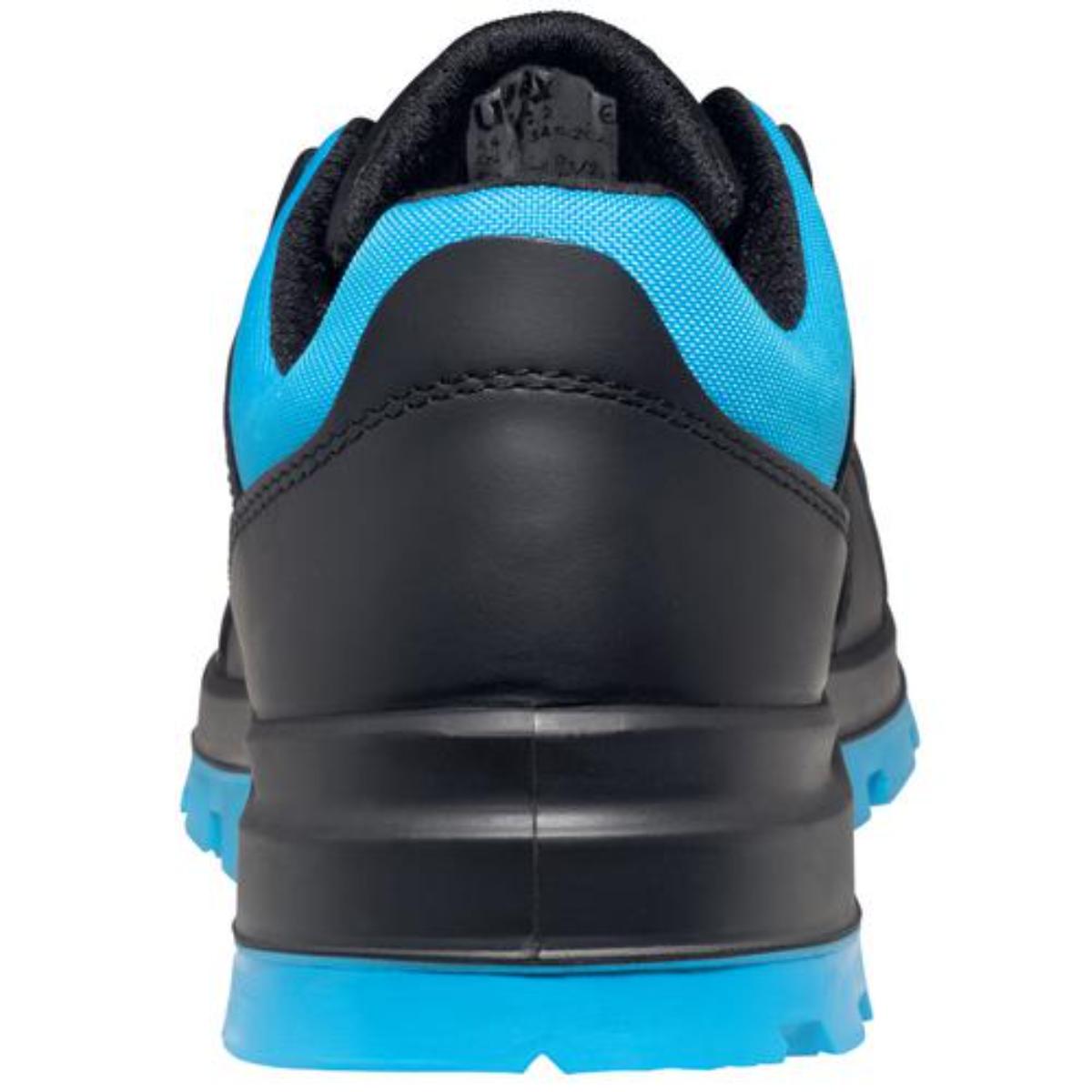 uvex 2 xenova Sicherheitsschuh S3 Halbschuh