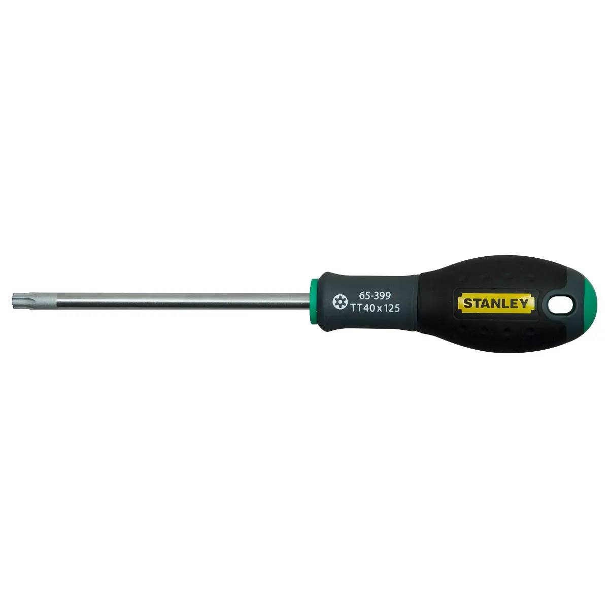 STANLEY FATMAX Schraubendreher TX TX40 Klingenlänge 125 mm m. Aufhängeauge