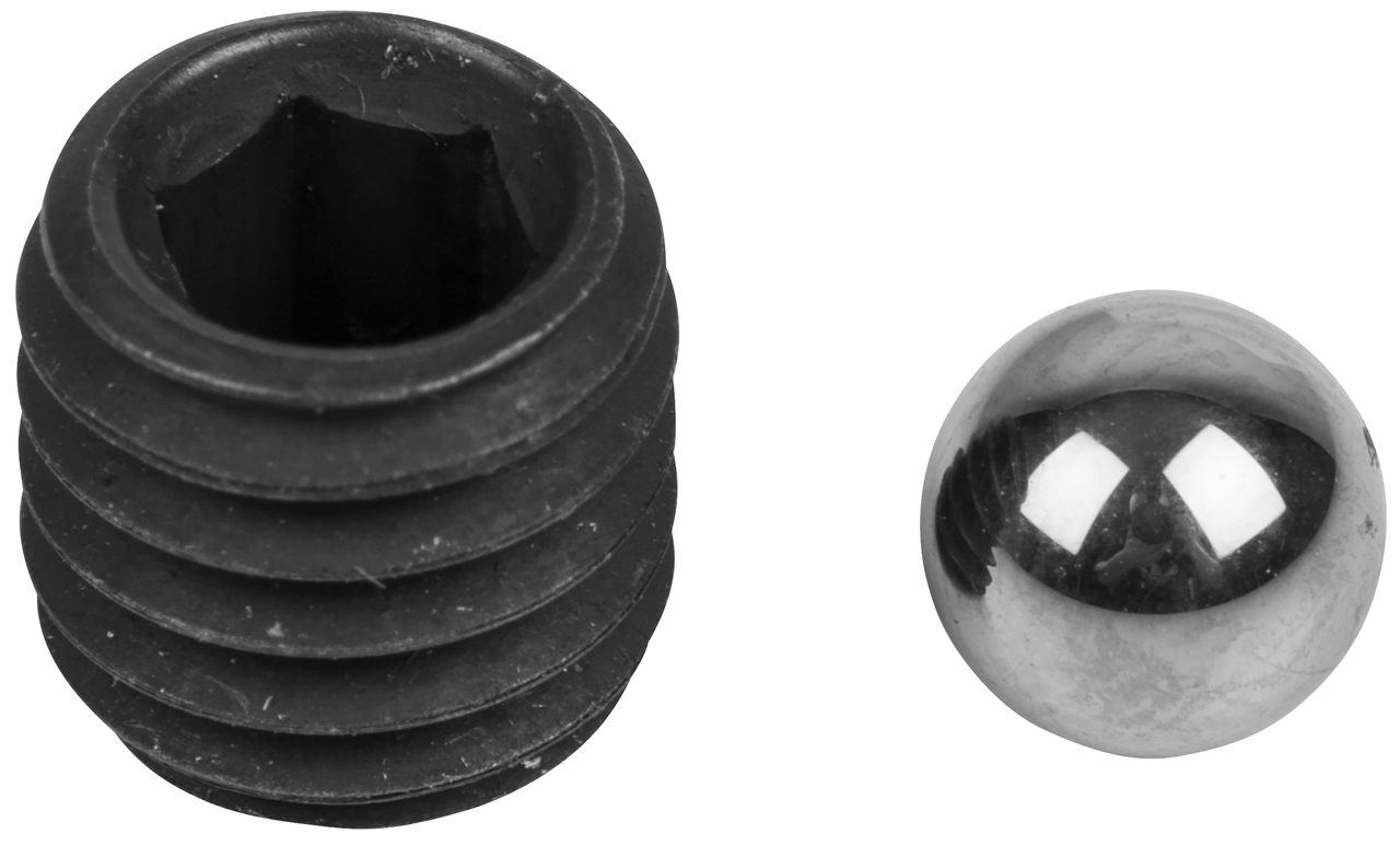 KS Tools Sicherungsschraube für Grundgerät M8x1,25