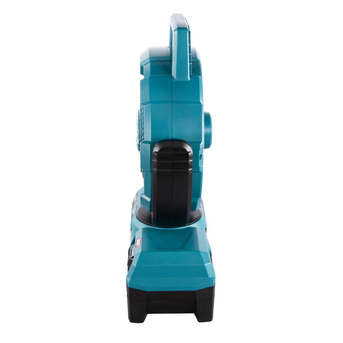 Makita Akku-Lüfter XGT - 40V max./230V - 8,2 m³/min - 3,16 m/s - 3-stufig - CF001GZ
