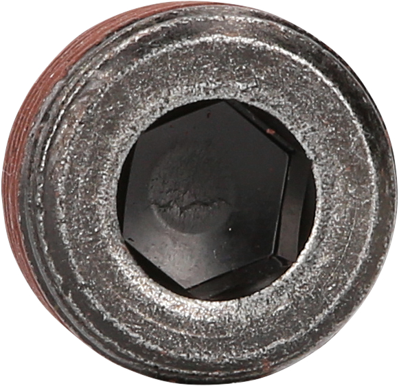 KS Tools Ölablassschraube M24 x 1,5 x 27 mm für Volvo