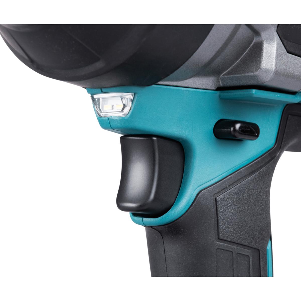Makita Akku-Schlagschrauber XGT, 40V max, 1/2 Zoll , 1.700 Nm, 0 - 1.800 min-1