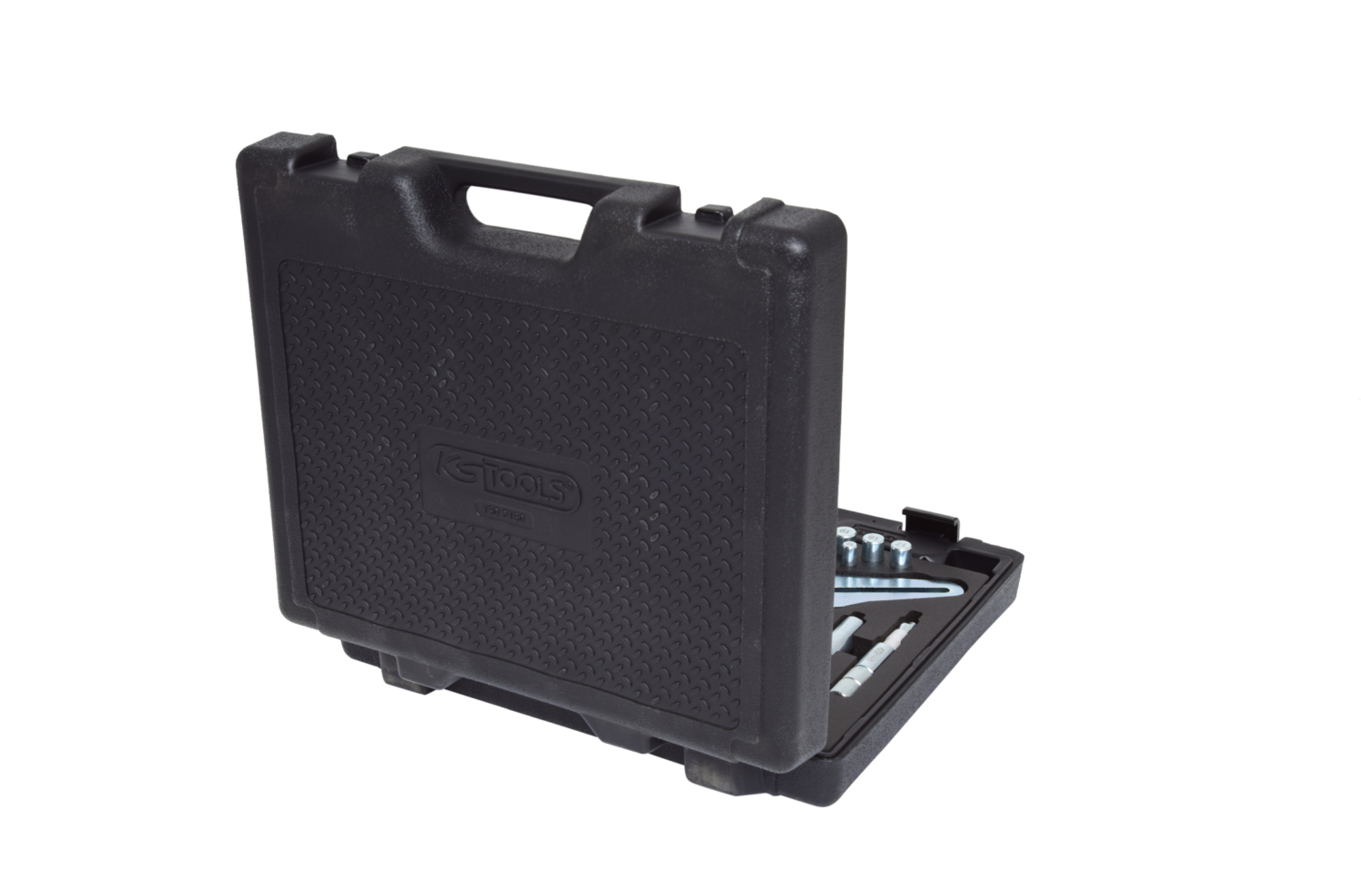 KS Tools SAC Kupplungswerkzeug-Satz (3-Loch Teilung), 32-tlg