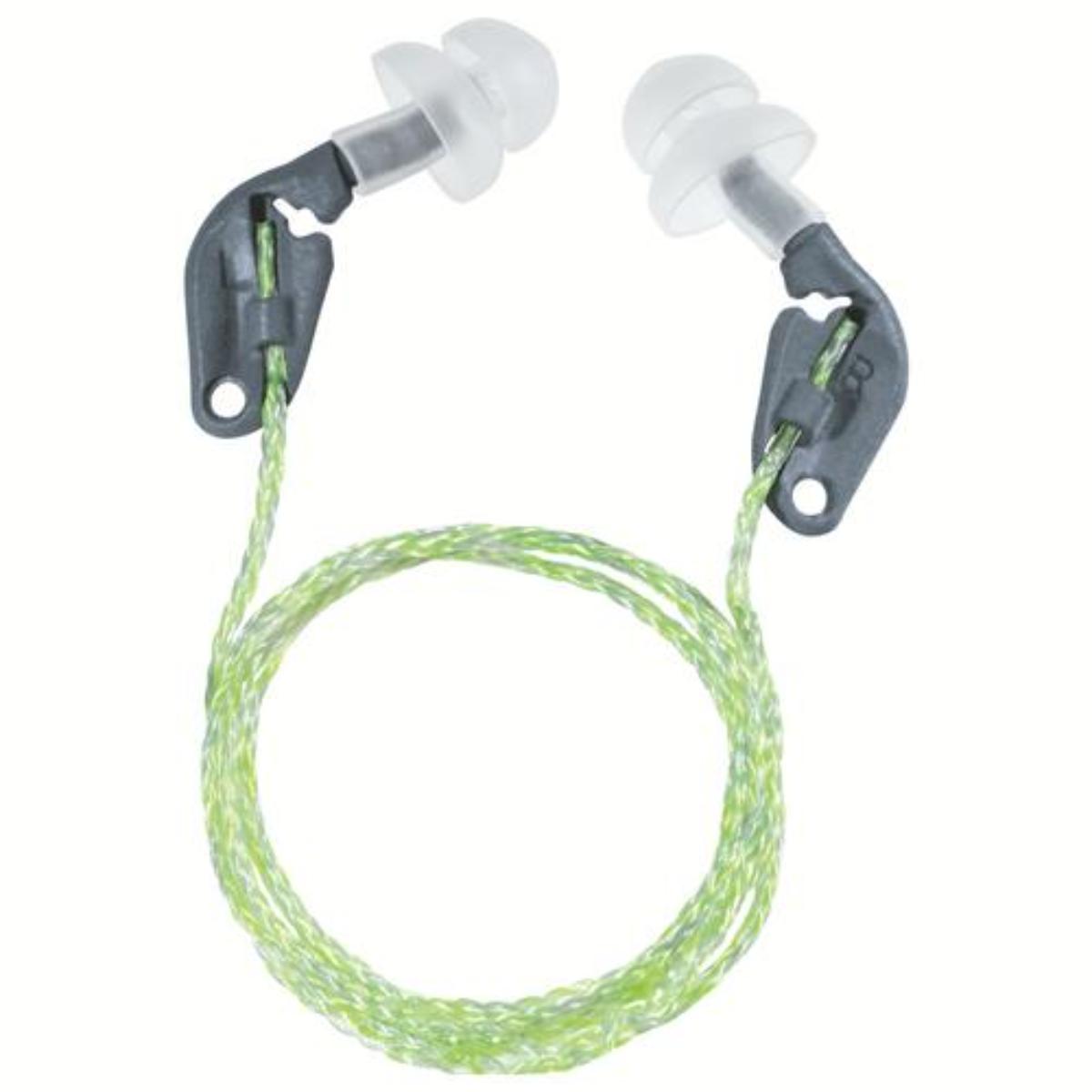 uvex xact-fit multi Gehörschutzstöpsel SNR 26 dB Größe M/L - Inhalt: 50 Paar in Min